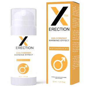RUF - X ERECTION CREMA EREZIONE EFFETTO CALORE 30 ML